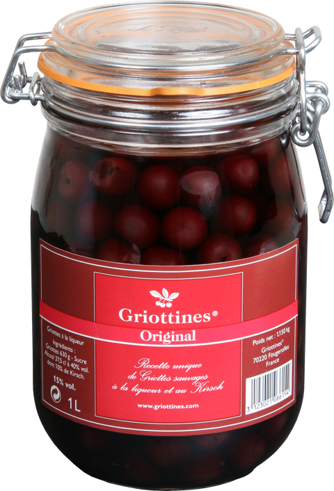 Griottes Cherry Gaby---0---Liqueur---Distillerie Massenez---1