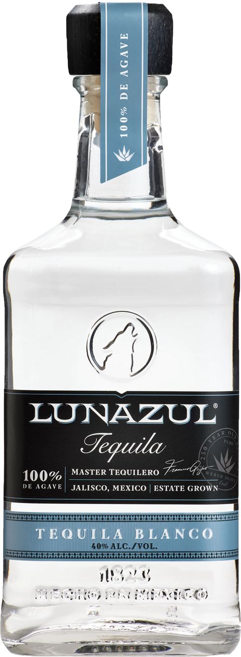 Lunazul Blanco---0---Tequila---Lunazul---0.7