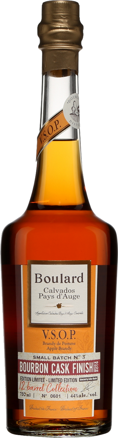 VSOP Bourbon Cask Finish---0---Calvados---Boulard Calvados---0.7