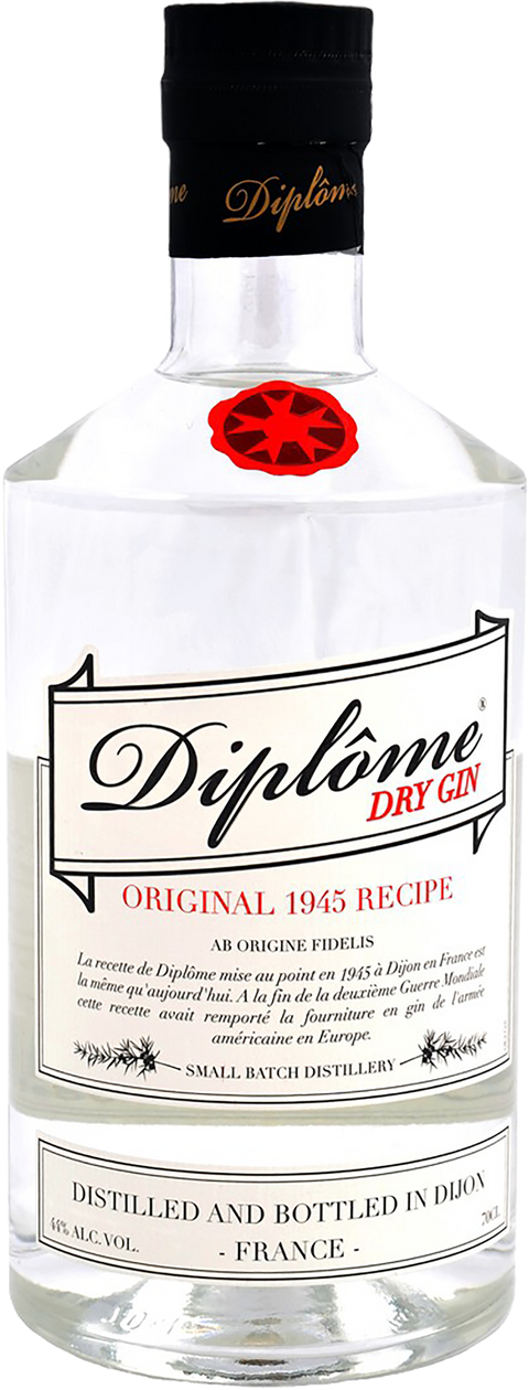 Diplome Dry Gin ---0---Gin---Diplome---0.7