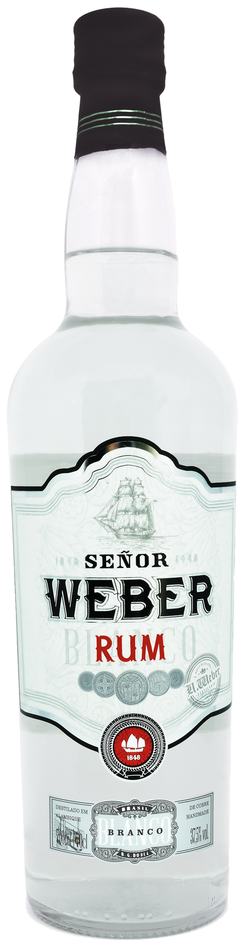 Rum Senor Weber Silver---0---Rhum---Weber---0.7