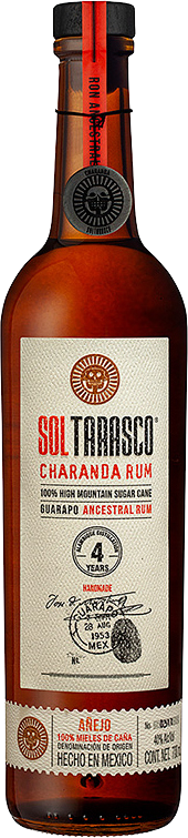 Sol Tarasco Rum---0---Rhum---Sol Tarasco---0.7