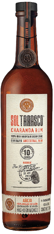 Sol Tarasco Rum---0---Rhum---Sol Tarasco---0.7