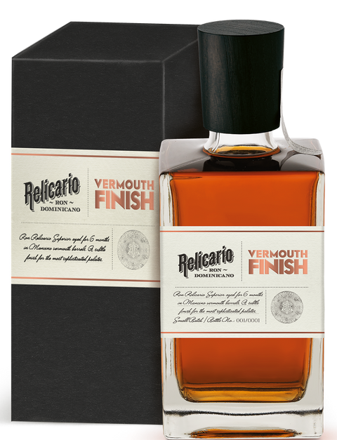 Relicario Finish Vermouth---0---Rhum---Relicario---0.7