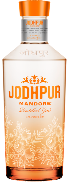 Jodhpur Mandore Gin---0---Gin---Jodhpur---0.7