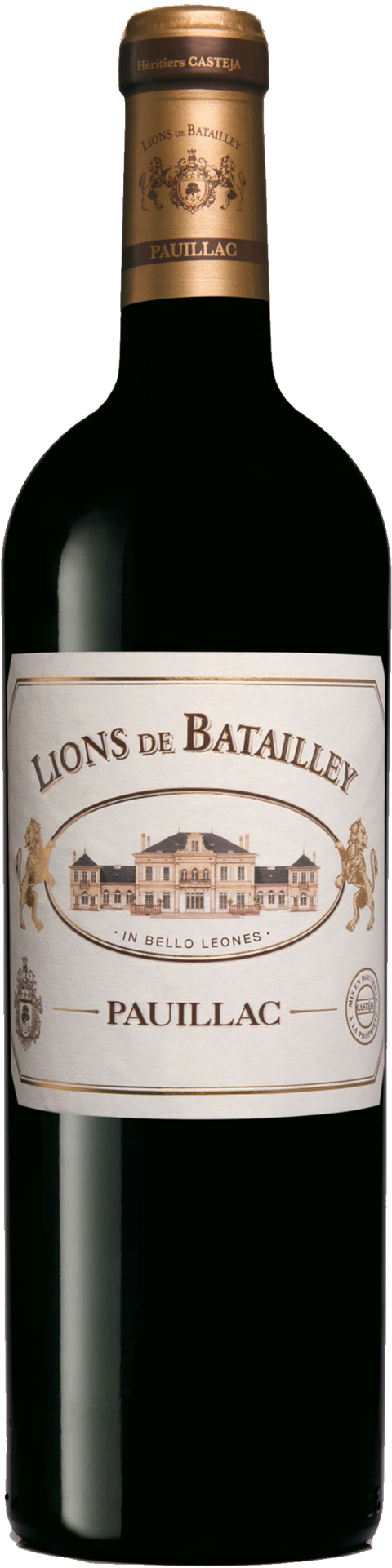 Lions De Batailley---2018---Rouge---Château Batailley---0.75
