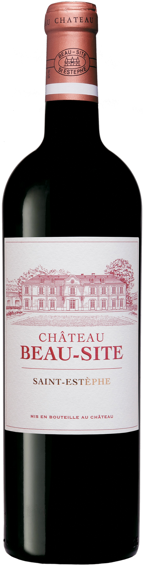 Chateau Beau-Site---2016---Rouge---Château Beau-Site---0.75