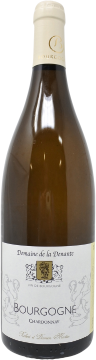 Bourgogne Blanc---2014---Blanc---Domaine de la Denante---0.75