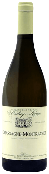 Chassagne-Montrachet---2021---Blanc---Bachey-Legros---0.75