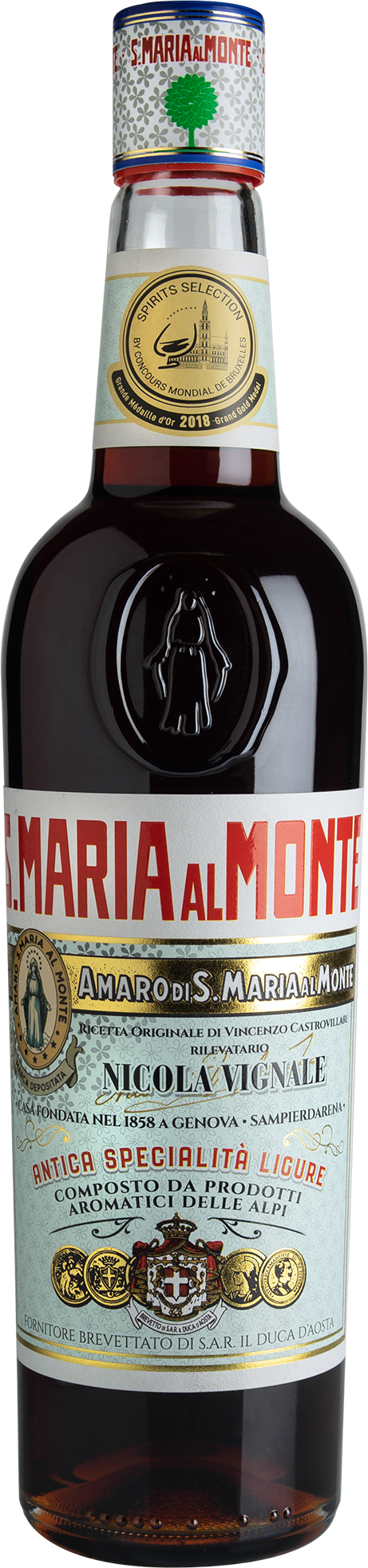 Santa Maria Al Monte Amaro---0---Apéritif---Santa Maria Al Monte---0.7