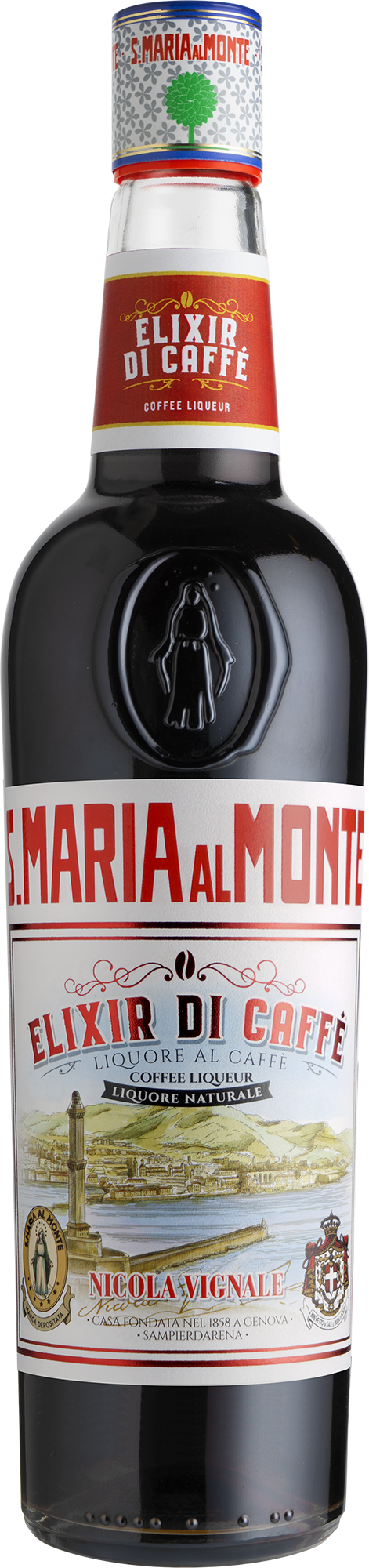 Santa Maria Al Monte Elixir di Caffe---0---Apéritif---Santa Maria Al Monte---0.7