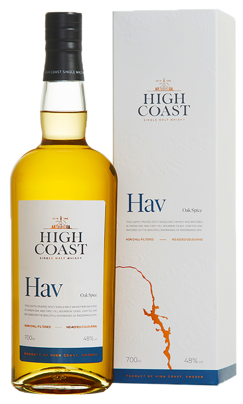 Hav---0---Whisky---High Coast---0.7