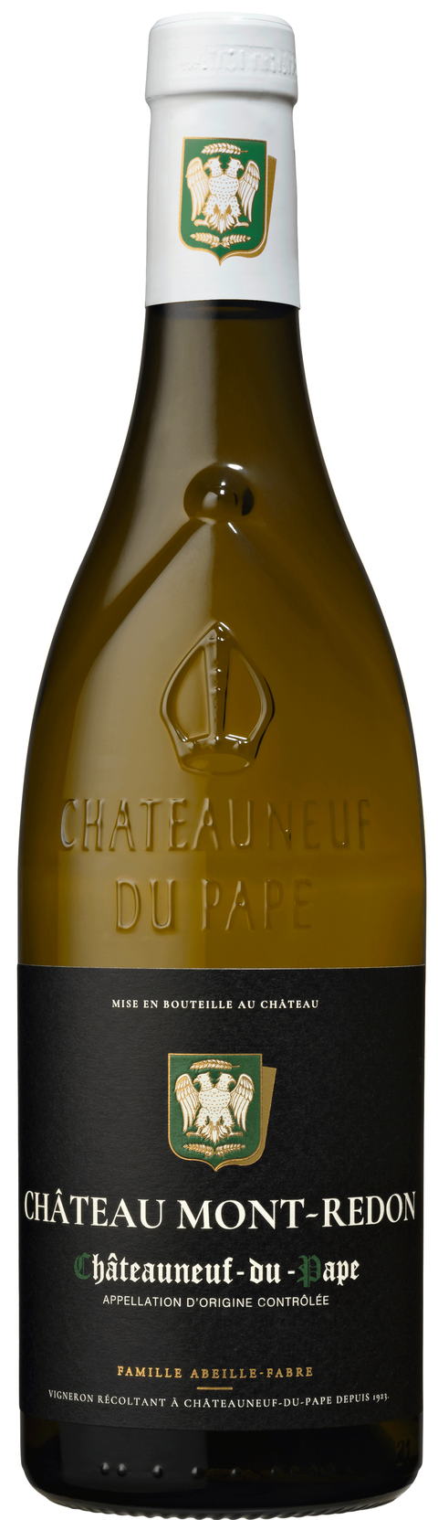 Chateauneuf-du-Pape---2022---Blanc---Château Mont-Redon---0.375