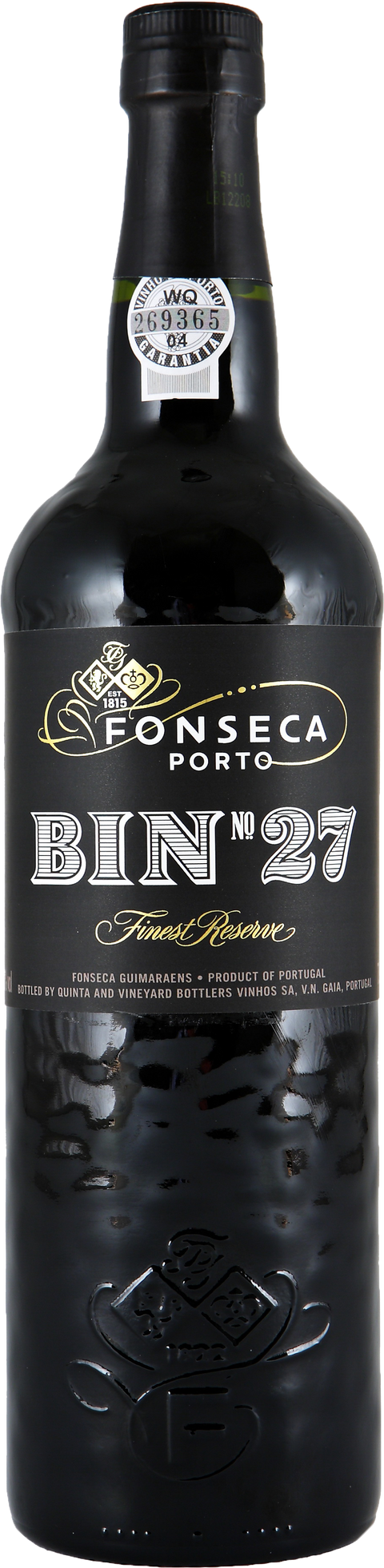 Bin 27---0---Porto---Fonseca---0.75