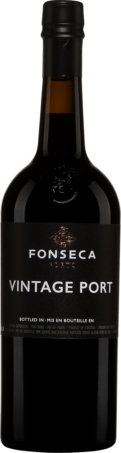 Vintage Port---2017---Porto---Fonseca---0.75