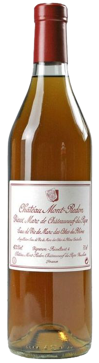 Vieux Marc---0---Grappa et Marc---Château Mont-Redon---0.7