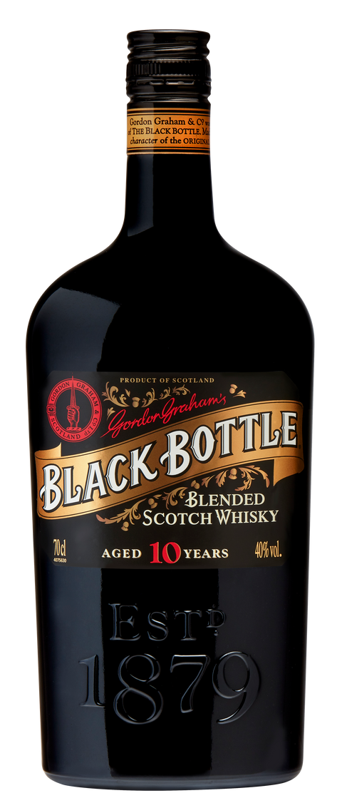 Black Bottle 10 Years---0---Whisky---Black Bottle---0.7