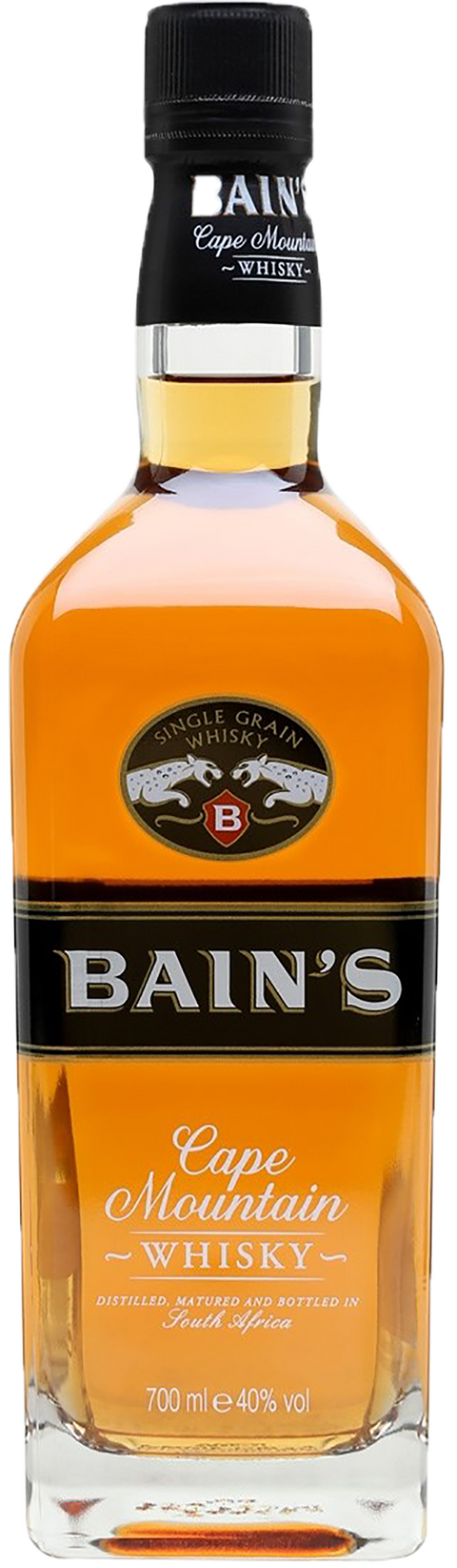 Bain's Single Grain Cape Mountain---0---Whisky---Bain's---0.7