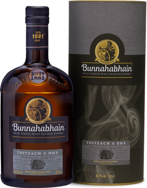 Toiteach A Dha---0---Whisky---Bunnahabhain---0.7