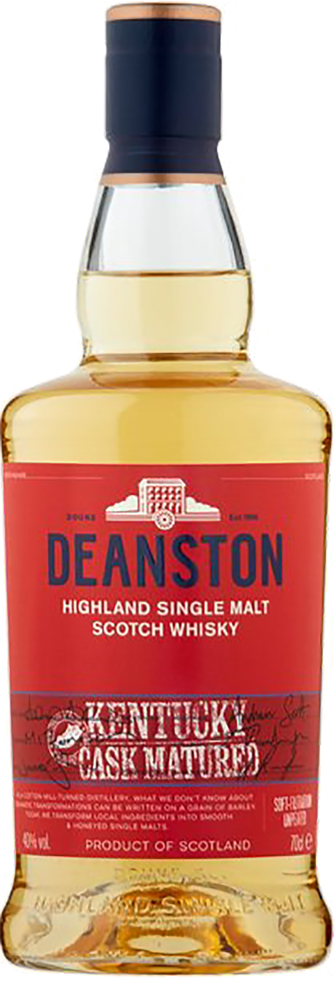 Deanston Kentucky Bourbon Unaged---0---Whisky---Deanston---0.7