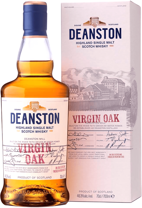 Deanston Virgin Oak---0---Whisky---Deanston---0.7