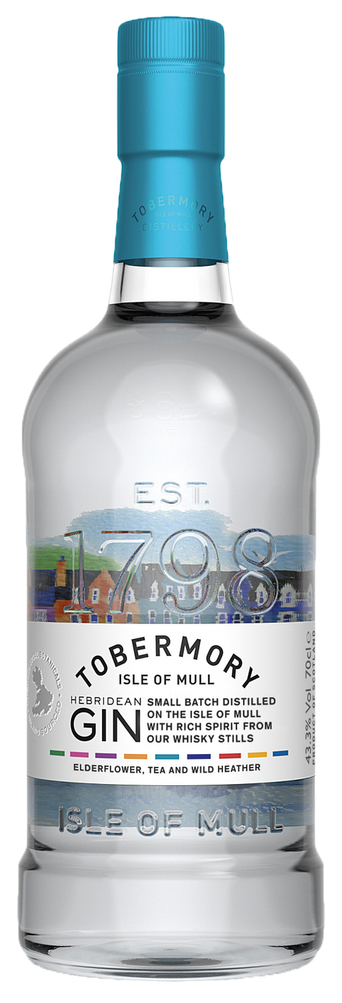 Tobermory Gin---0---Gin---Tobermory---0.7