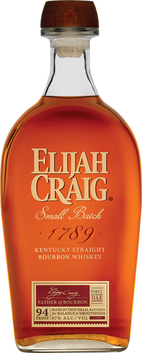 Elijah Craig Small Batch---0---Whisky---Elijah Craig---0.7