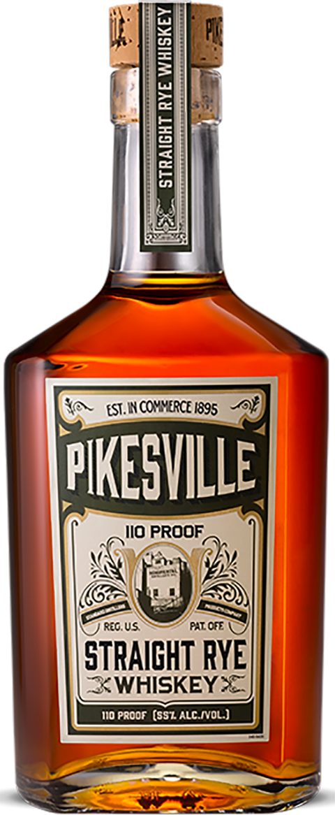 Pikesville Straight Rye---0---Whisky---Pikesville---0.7