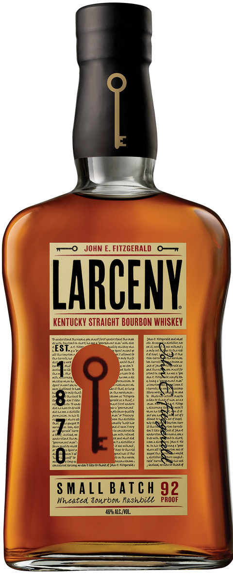 Larceny Kentucky Straight Bourbon---0---Whisky---Larceny ---0.7
