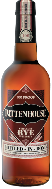 Rittenhouse Rye Bottled in Bond---0---Whisky---Rittenhouse---0.7