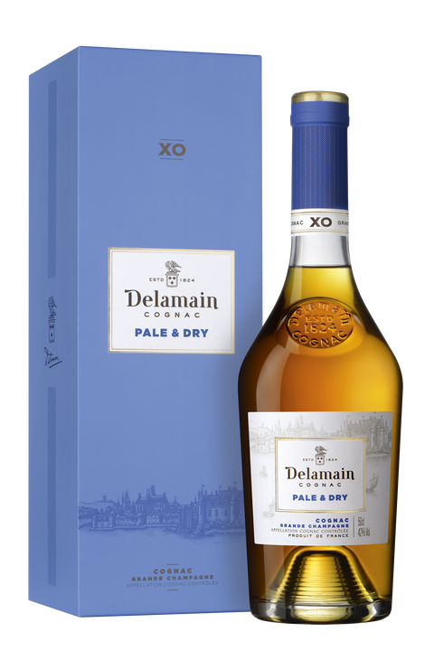Pale and Dry XO Centenaire---0---Cognac---Delamain---0.5