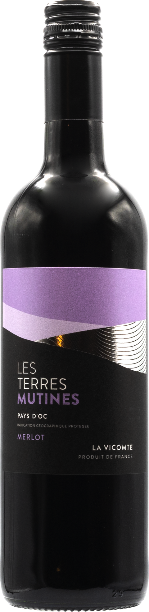 Les Terres Mutines Merlot---0---Rouge---Les Terres Mutines---3