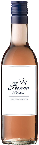 Cuvee Prince Selection---0---Rose---Prince Sélection---0.25