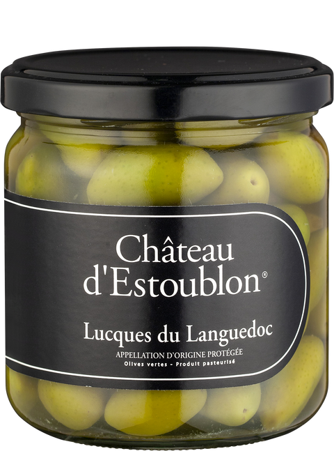 Olives---0---Condiment---Château d'Estoublon---0.38