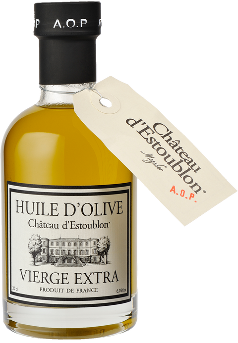 Huile d'Olive Vierge Extra---0---Condiment---Château d'Estoublon---0.2