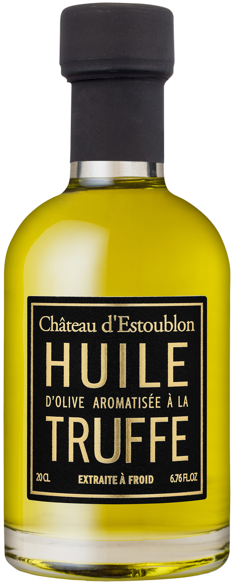 Huile d'Olive Truffe---0---Condiment---Château d'Estoublon---0.2