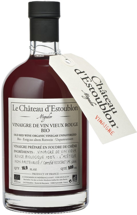 Estoublon Vinaigre Balsamique---0---Condiment---Château d'Estoublon---0.5