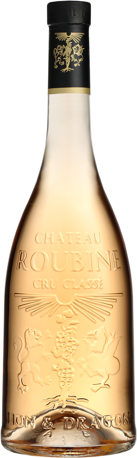 Lion & Dragon---2021---Rose---Château Roubine---0.75