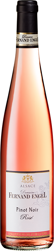 Pinot Noir Alsace Rose---2019---Rose---Fernand Engel---0.75