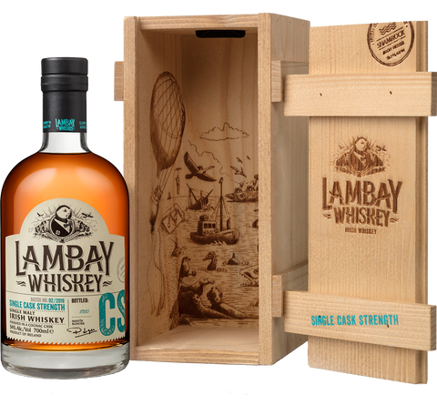 Lambay Single Malt---0---Whisky---Lambay---0.7