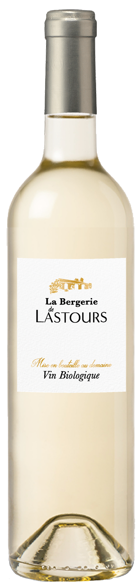 Bergerie de Lastours---2021---Blanc---Château de Lastours---0.75