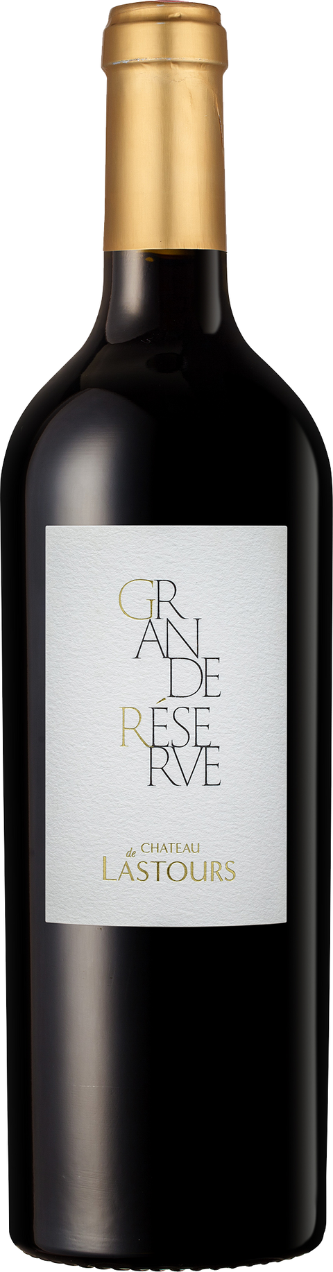 Grande Reserve---2018---Rouge---Château de Lastours---0.75
