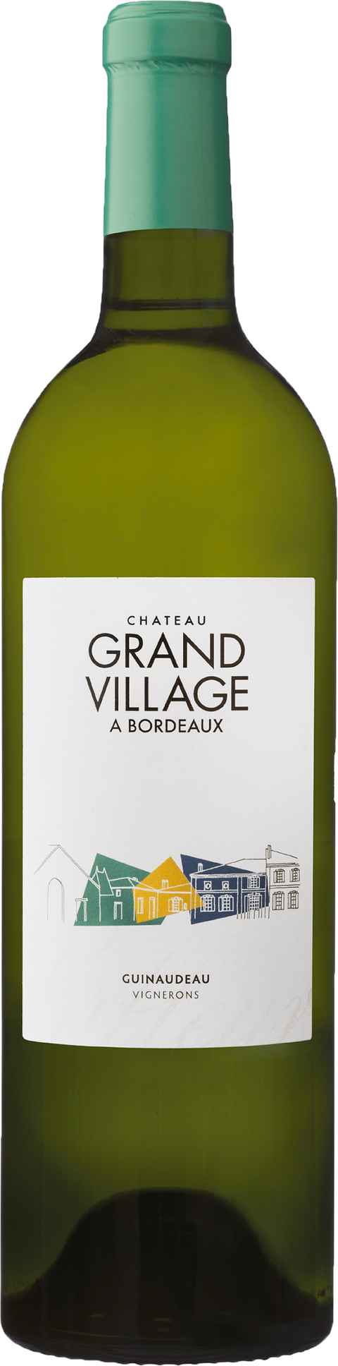 Chateau Grand Village---2011---Blanc---Château Grand-Village---0.75