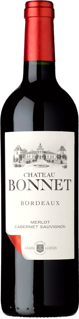 Chateau Bonnet---2019---Rouge---Château Bonnet---0.75