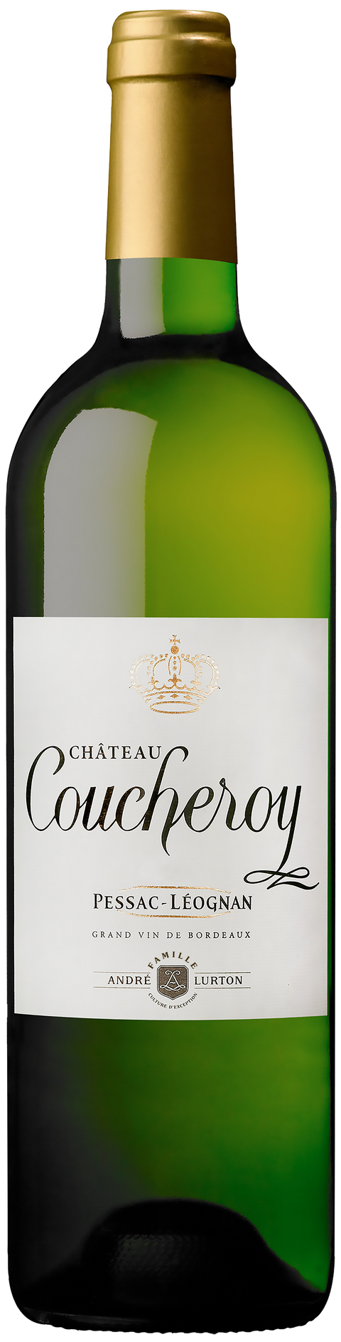 Chateau Coucheroy---2015---Blanc---Château Coucheroy---0.75