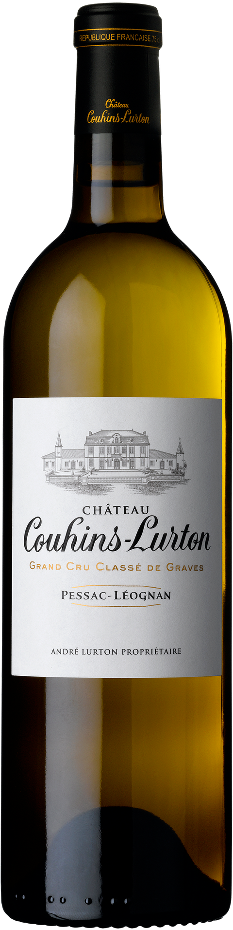 Chateau Couhins-Lurton---2007---Blanc---Château Couhins-Lurton---0.75