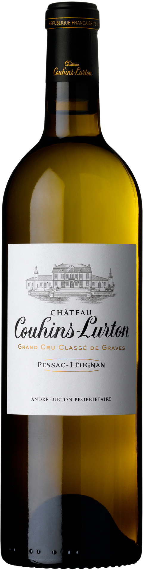 Chateau Couhins-Lurton---2021---Blanc---Château Couhins-Lurton---0.75