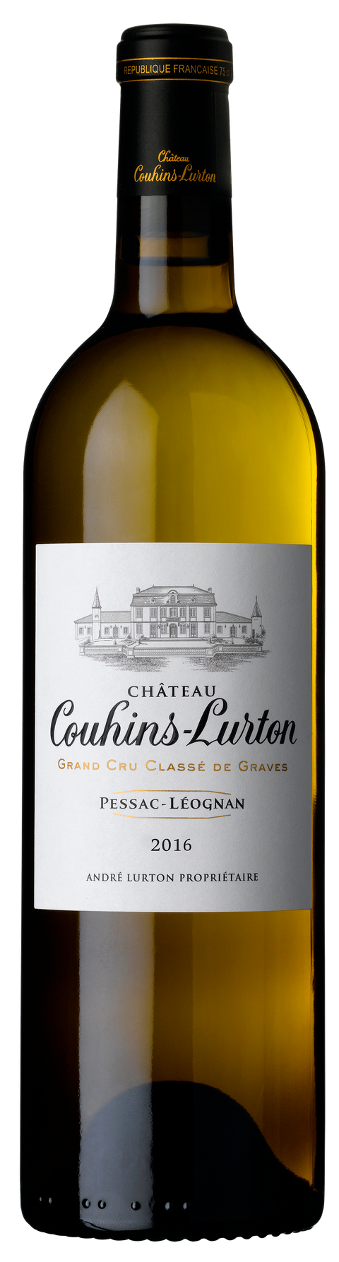 Chateau Couhins-Lurton---2014---Blanc---Château Couhins-Lurton---0.75