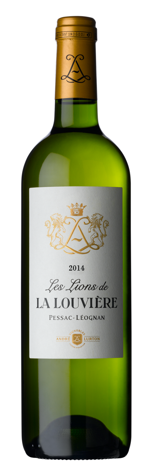 Lions De La Louviere---2017---Blanc---Château La Louvière---0.75
