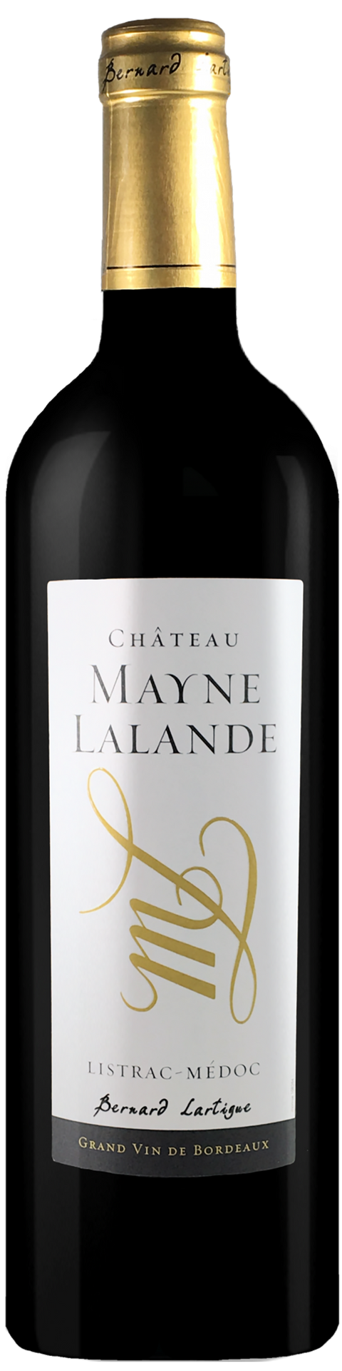 Chateau Mayne Lalande---2012---Rouge---Château Mayne Lalande---0.75
